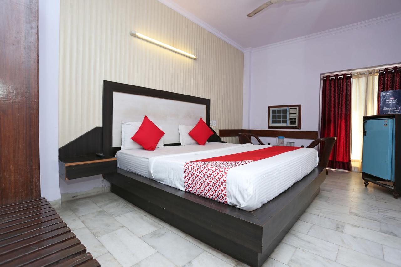 Oyo 11858 Hotel Shiv Murti Grand Haridwār Exterior foto