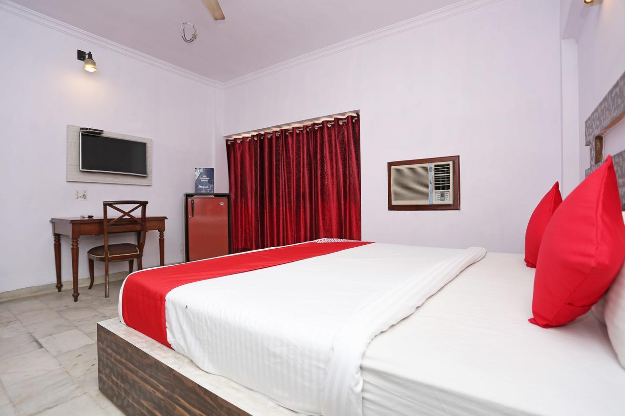 Oyo 11858 Hotel Shiv Murti Grand Haridwār Exterior foto
